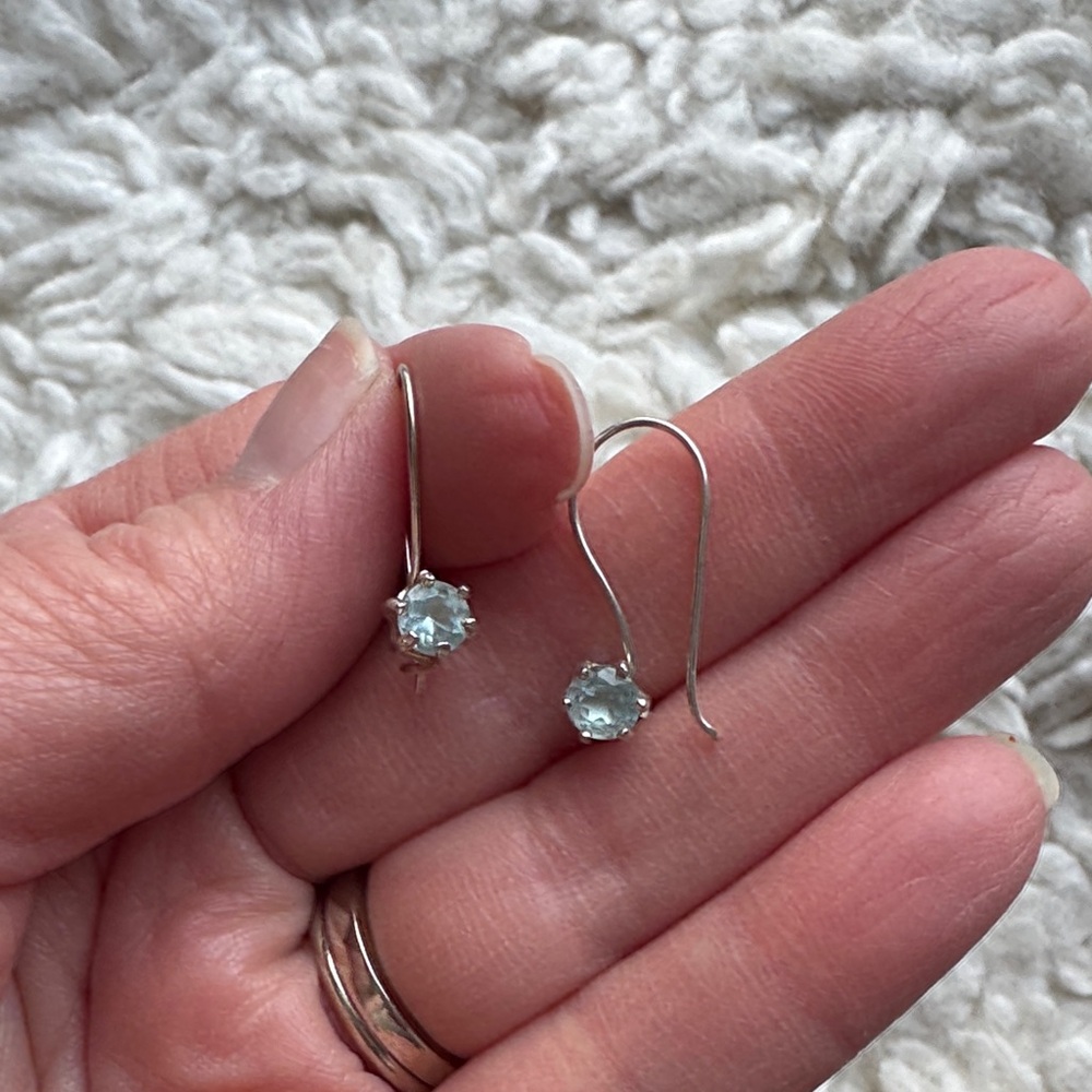 Sterling Silver‎ Earrings